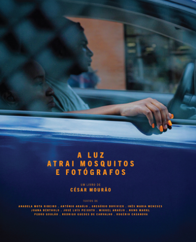 Capa do artigo A Luz Atrai Mosquitos e Fotógrafos