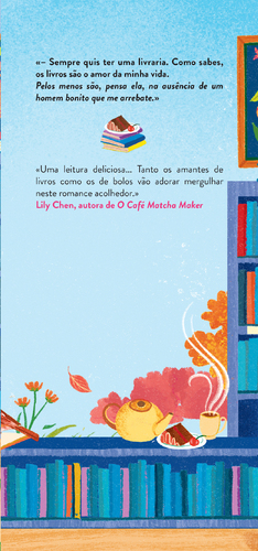 O Café Livraria Açúcar e Especiarias - (Imagem 4 de 4)