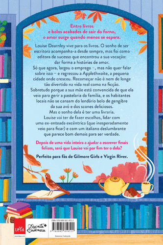 O Café Livraria Açúcar e Especiarias - (Imagem 2 de 4)