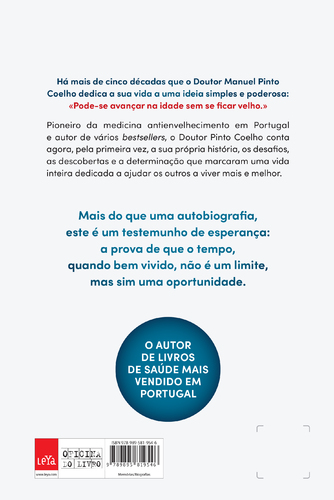 Viver Nem Sempre É Envelhecer - (Imagem 2 de 4)