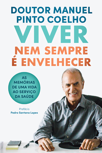 Viver nem sempre É Envelhecer - (Imagem 1 de 1)