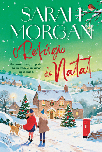 Capa do artigo O Refúgio de Natal