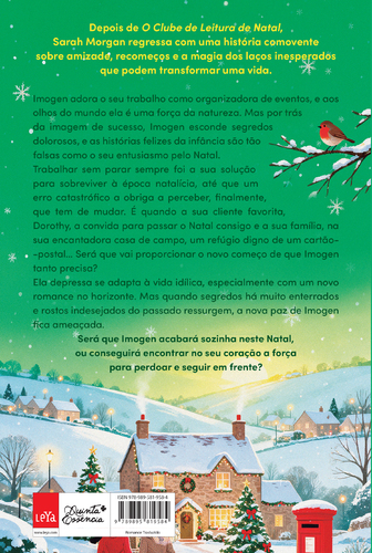 O Refúgio de Natal - (Imagem 2 de 5)