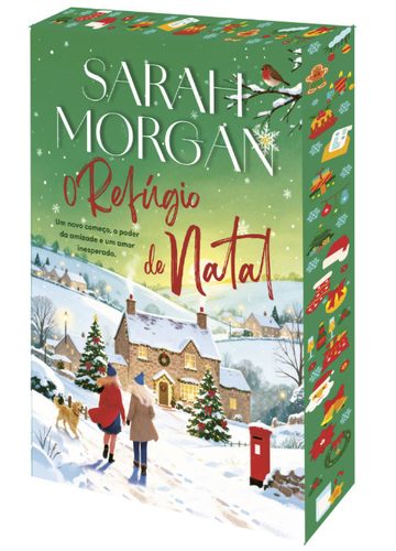 O Refúgio de Natal - (Imagem 5 de 5)