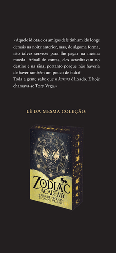 Zodiac Academy: Impiedosos - (Imagem 4 de 5)