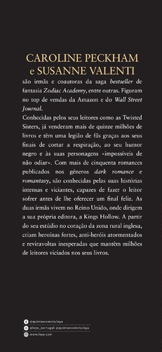 Zodiac Academy: Impiedosos - (Imagem 5 de 5)