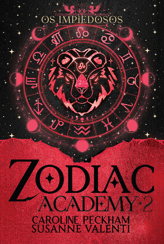 Zodiac Academy: Impiedosos - (Imagem 2 de 5)