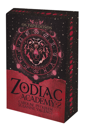 Zodiac Academy: Impiedosos - (Imagem 1 de 5)
