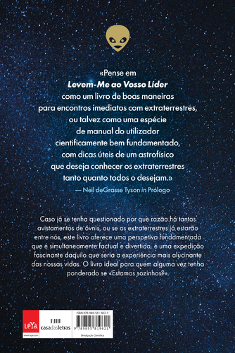 Levem-me ao Vosso Líder - (Imagem 2 de 4)