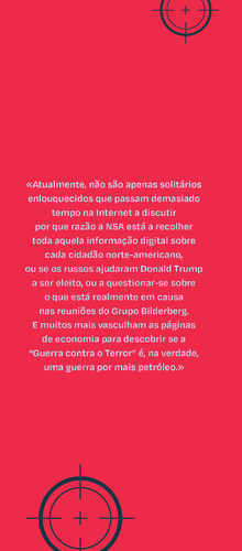 Conspirações - (Imagem 4 de 4)