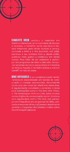 Conspirações - (Imagem 3 de 4)