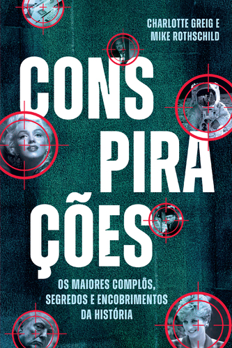 Capa do artigo Conspirações