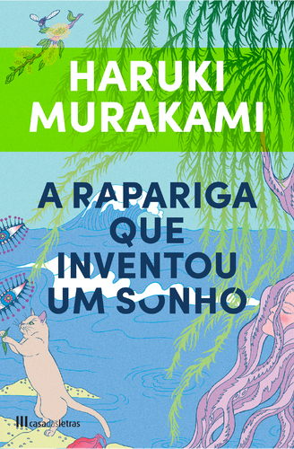 Capa do artigo A Rapariga Que Inventou um Sonho