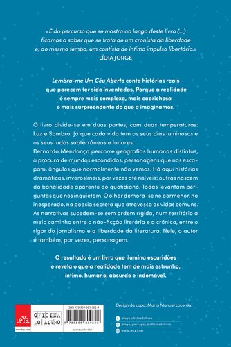 Lembra-me um Céu Aberto - (Imagem 2 de 4)