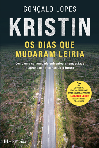 Capa do artigo Kristin