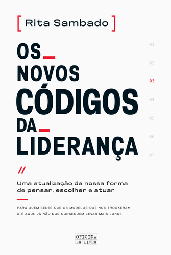Capa do artigo Os Novos Códigos da Liderança
