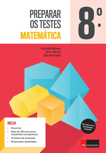 Preparar os Testes - Matemática 8º ano