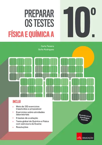 Preparar os Testes - Físico-Química 10º
