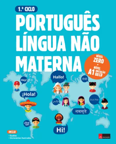 Português Língua Não Materna - A0 + A1