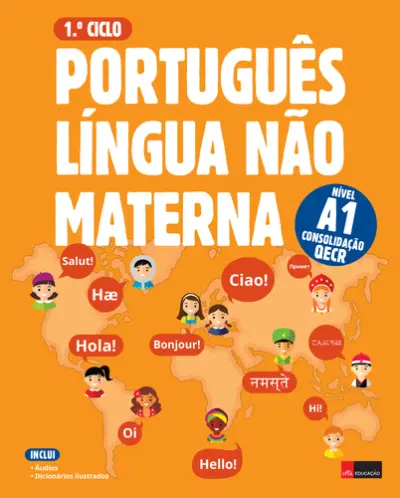 Português Língua Não Materna - A1 Cons