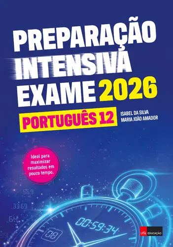 EXAME 2026 Preparação intensiva Português 12