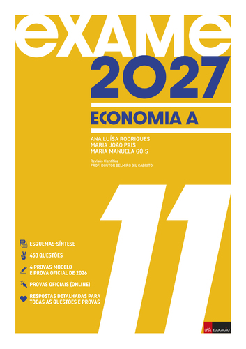 Capa do artigo EXAME 2027 Economia A 11