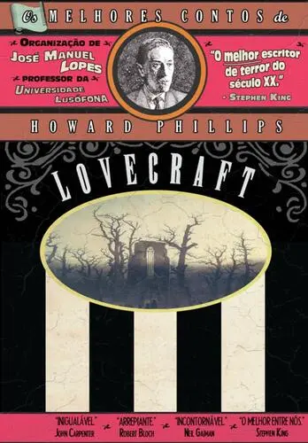 Os Melhores Contos de H. P. Lovecraft -