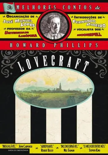 Os Melhores Contos de H. P. Lovecraft -