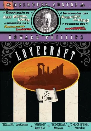 Os Melhores Contos de H. P. Lovecraft -