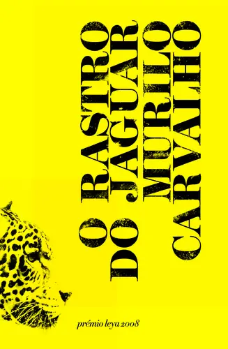 O Rastro Do Jaguar (Cartonado)