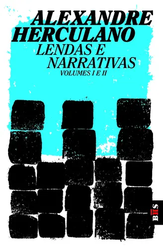 BIS - Lendas E Narrativas I E Ii Vo