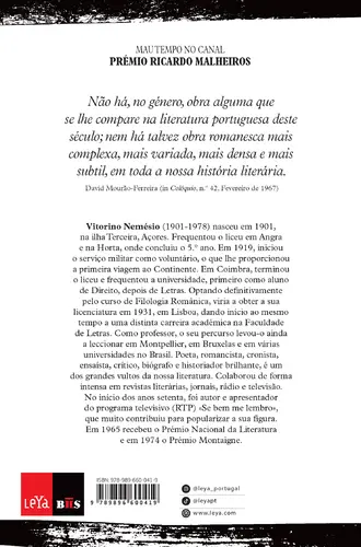 BIS - Mau Tempo No Canal