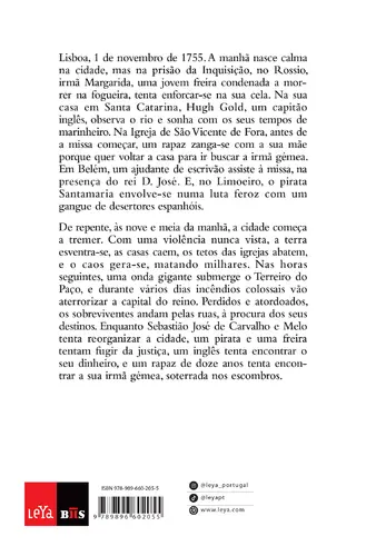 BIS - Quando Lisboa Tremeu