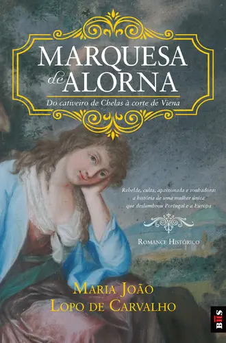 BIS - Marquesa de Alorna - (Imagem 2 de 3)