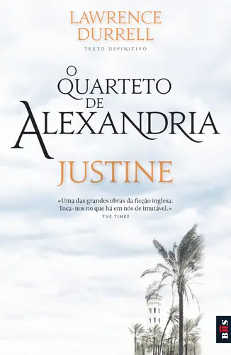 BIS - O Quarteto de Alexandria - Justine