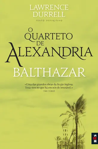 BIS - O Quarteto de Alexandria - Balthaz