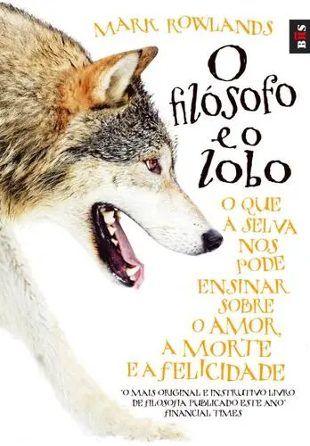 Capa do artigo O Filósofo e o Lobo