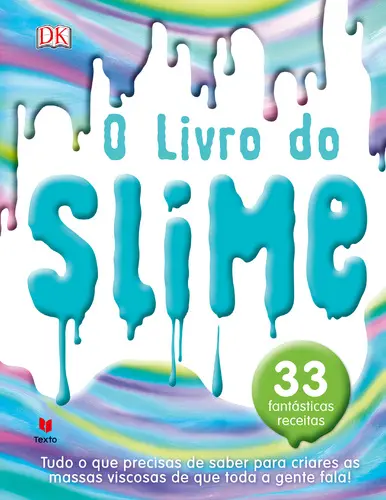O livro do slime