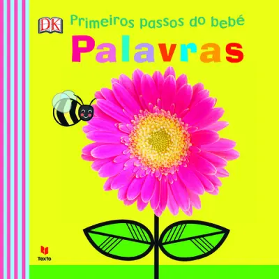 Primeiros Passos do Bebé-Palavras