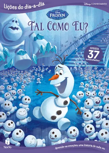 Frozen: tal como eu?
