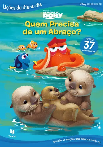 À Procura de Dory: Um abraço?