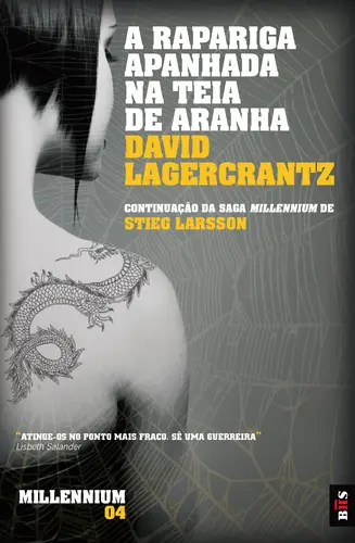 BIS- A Rapariga Apanhada na Teia Aranha