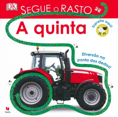 Segue o Rasto - A Quinta