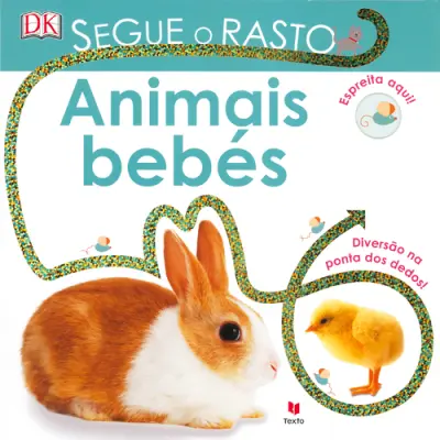 Segue o Rasto - Animais Bebés