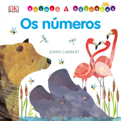 Brinca e Descobre: Os Números