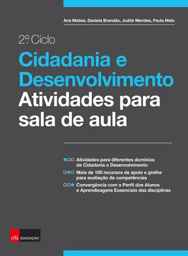 Cidadania e desenvolvimento - 2.ºC. Prof