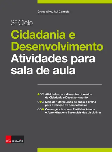 Cidadania e desenvolvimento - 3.ºC. Prof
