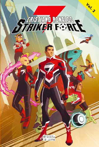 Striker Force 7 - Vol 2