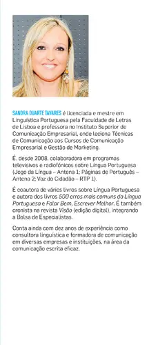 Comunicar com Sucesso