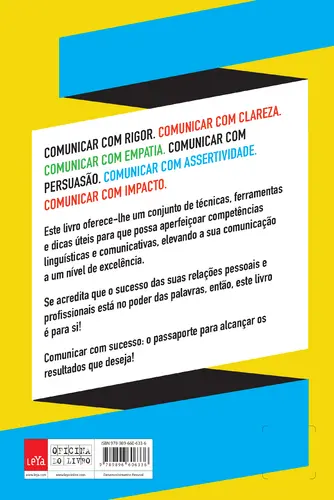 Comunicar com Sucesso